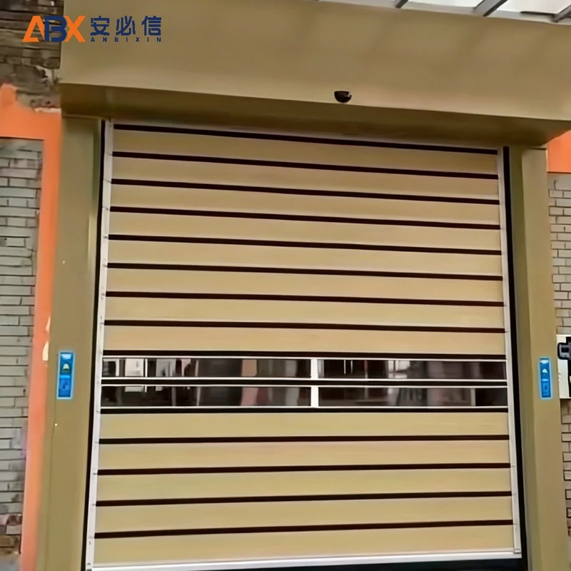 郴州市消防高速门